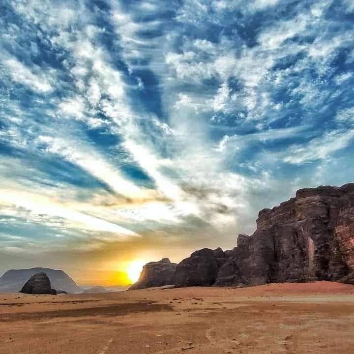 Rum Titanic Camp Wadi Rum Exterior foto